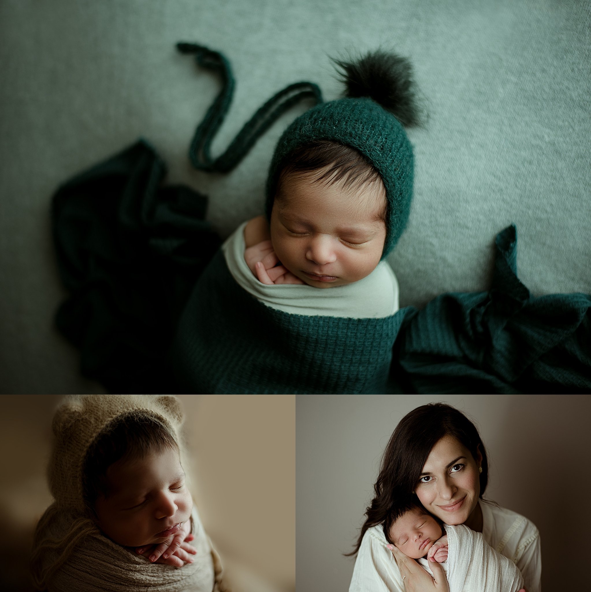 calgary newborn photo baby photographer