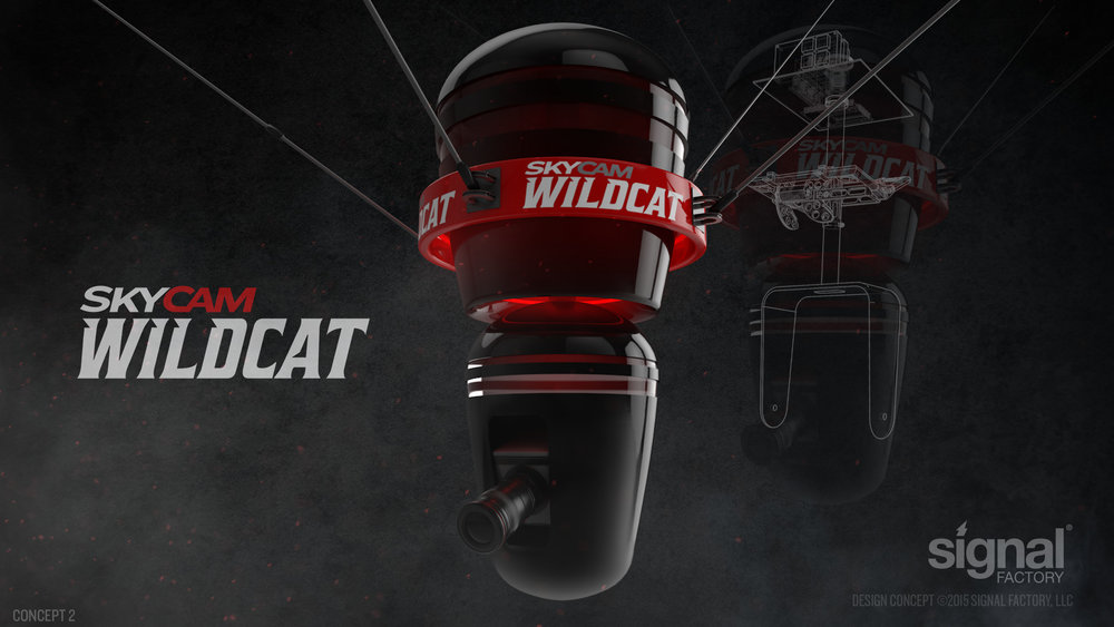 Skycam Wildcat Chris Doe Skycam Wildcat Chris Doe