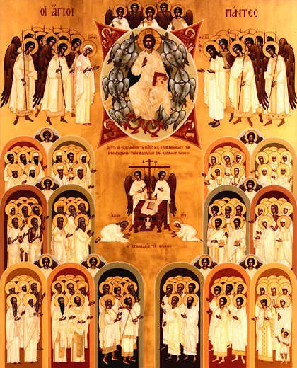 "Sanctification"