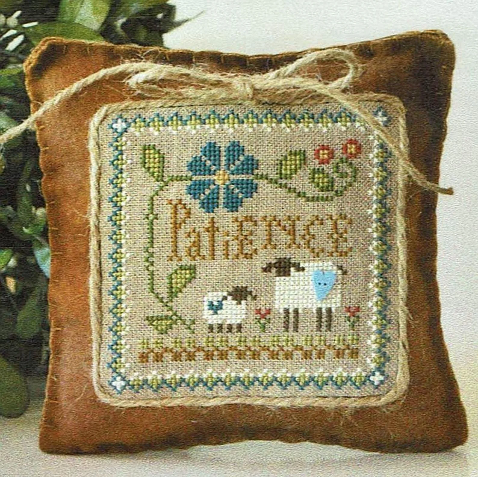Patience