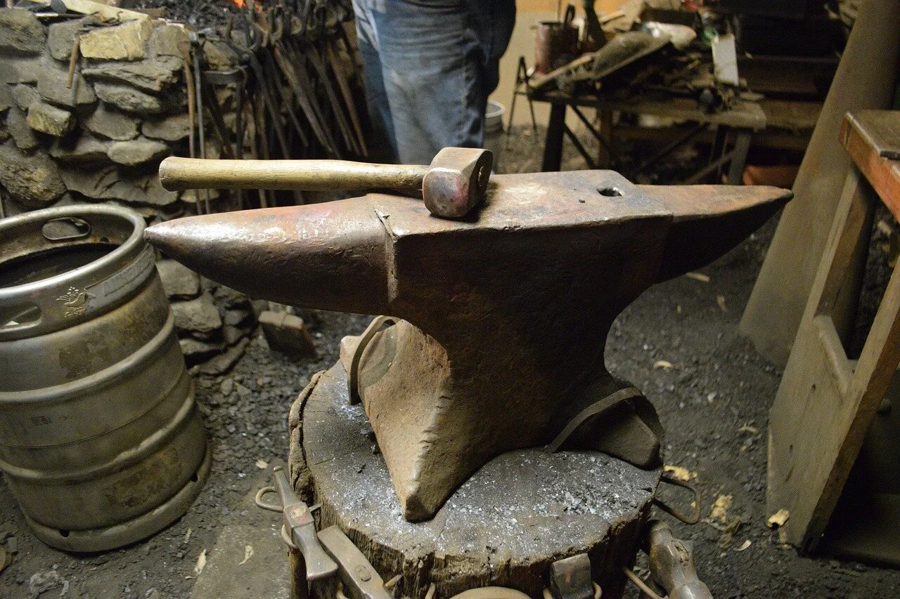 Swords into plowshares