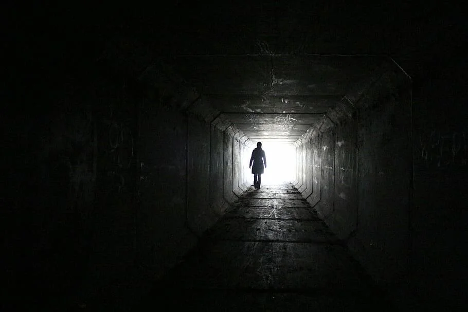 Walking in light