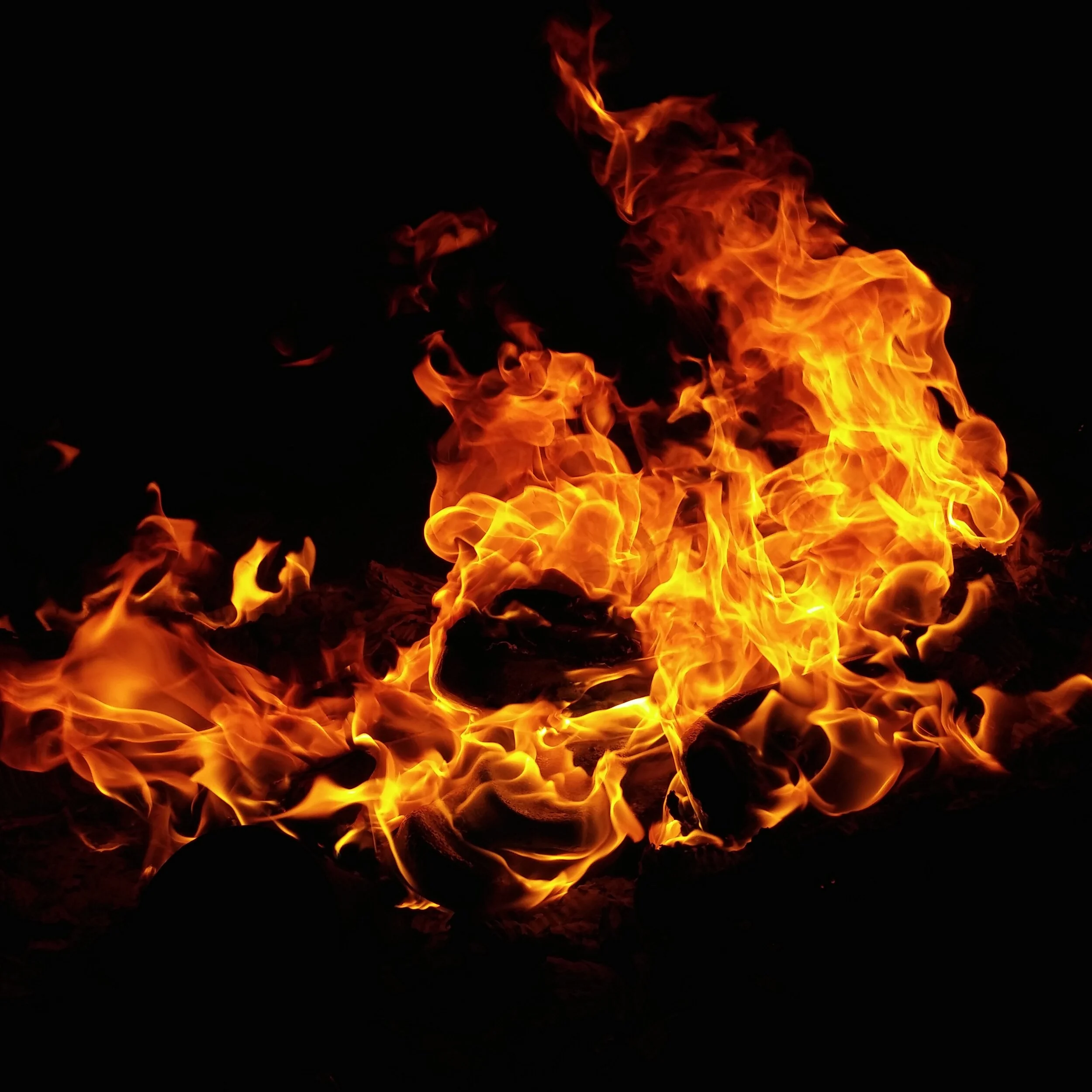 The fires of justice