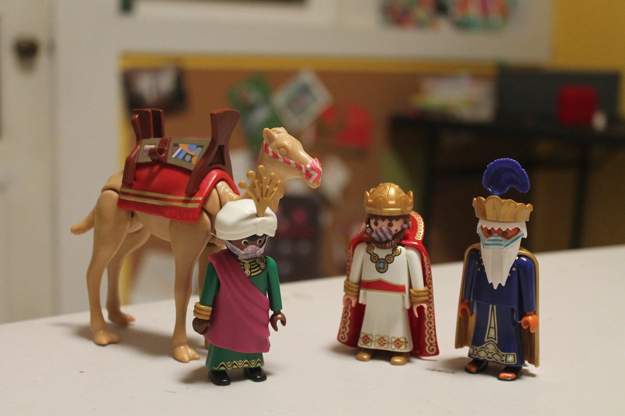 Christmas Eve: Journeys