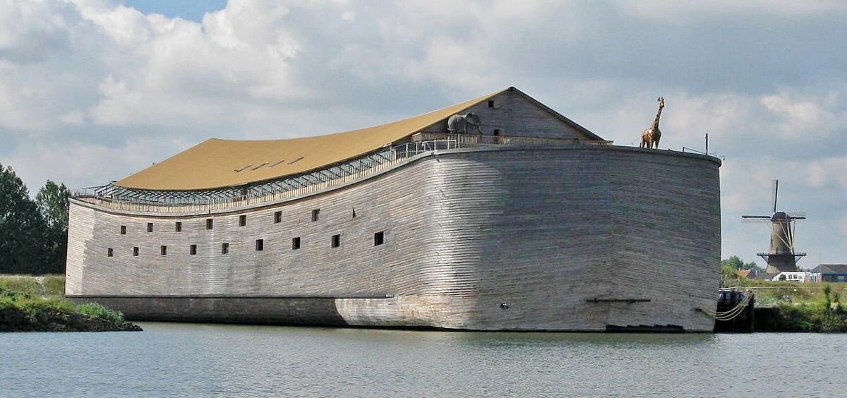 Lent as an Ark