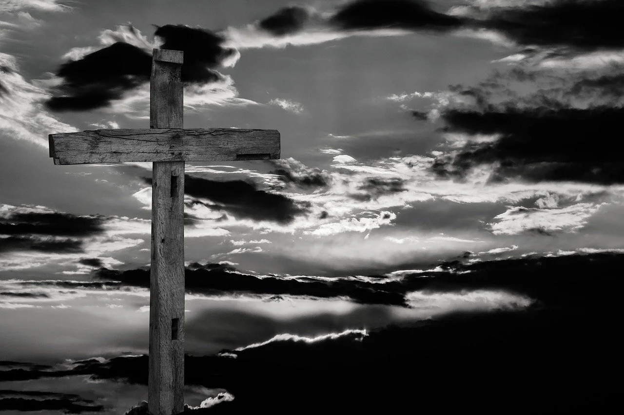 The Cross as Protest Sign