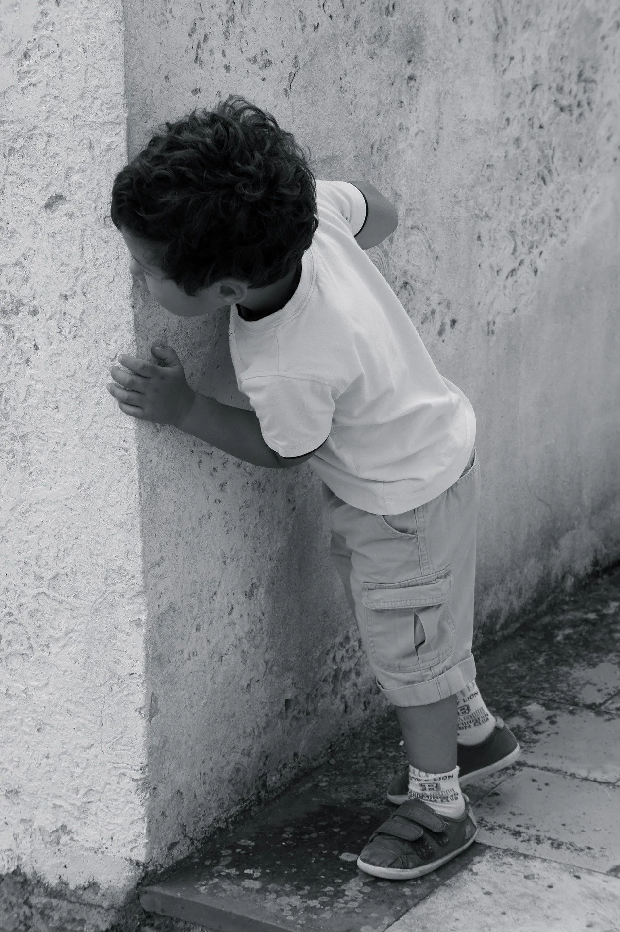 Hide and seek