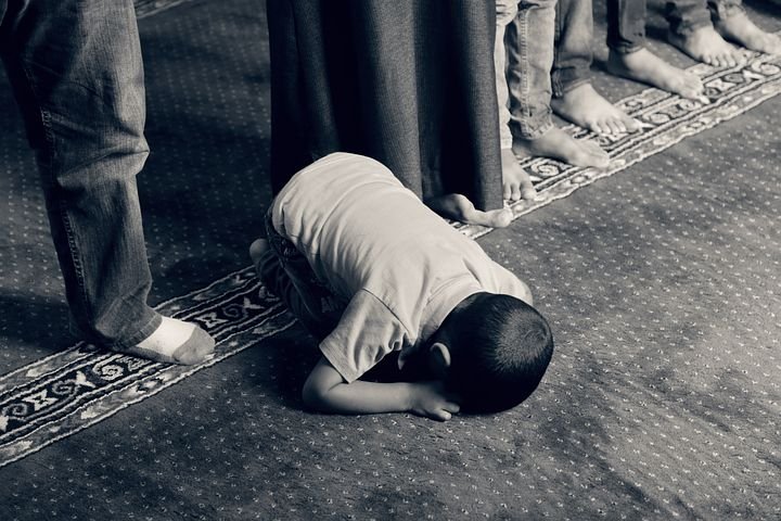 The power of prayer