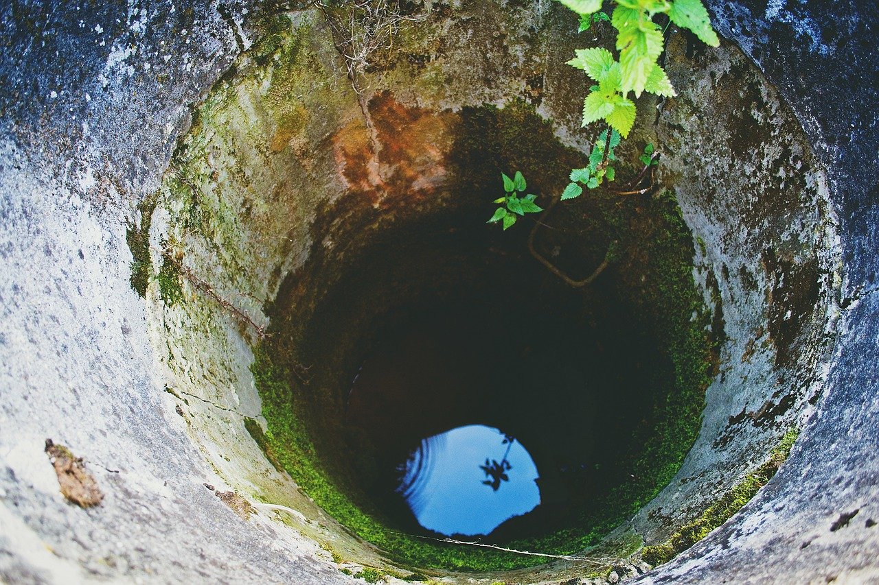 Seeking God-sufficiency