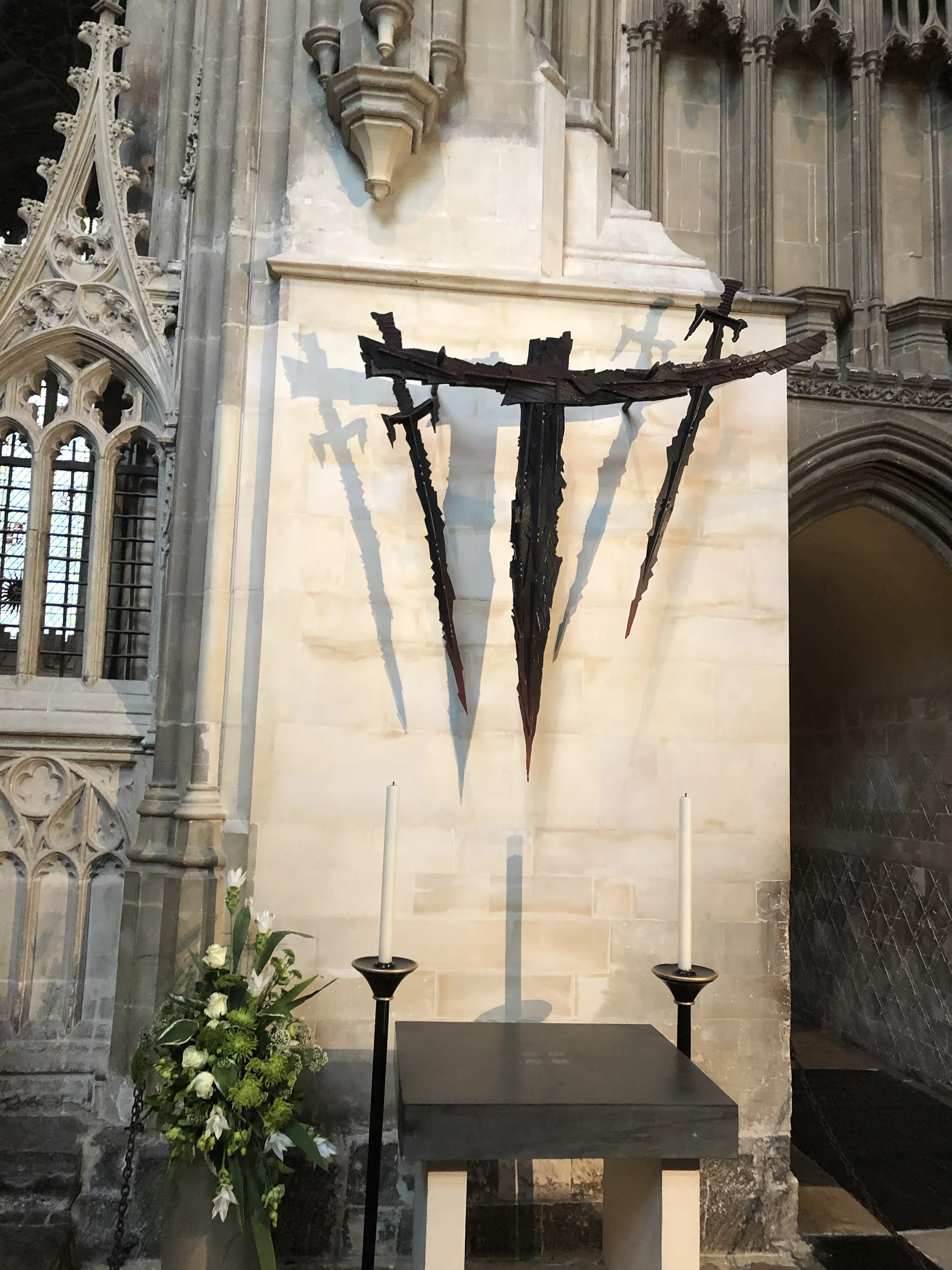 Guilty as charged--Good Friday, 2023