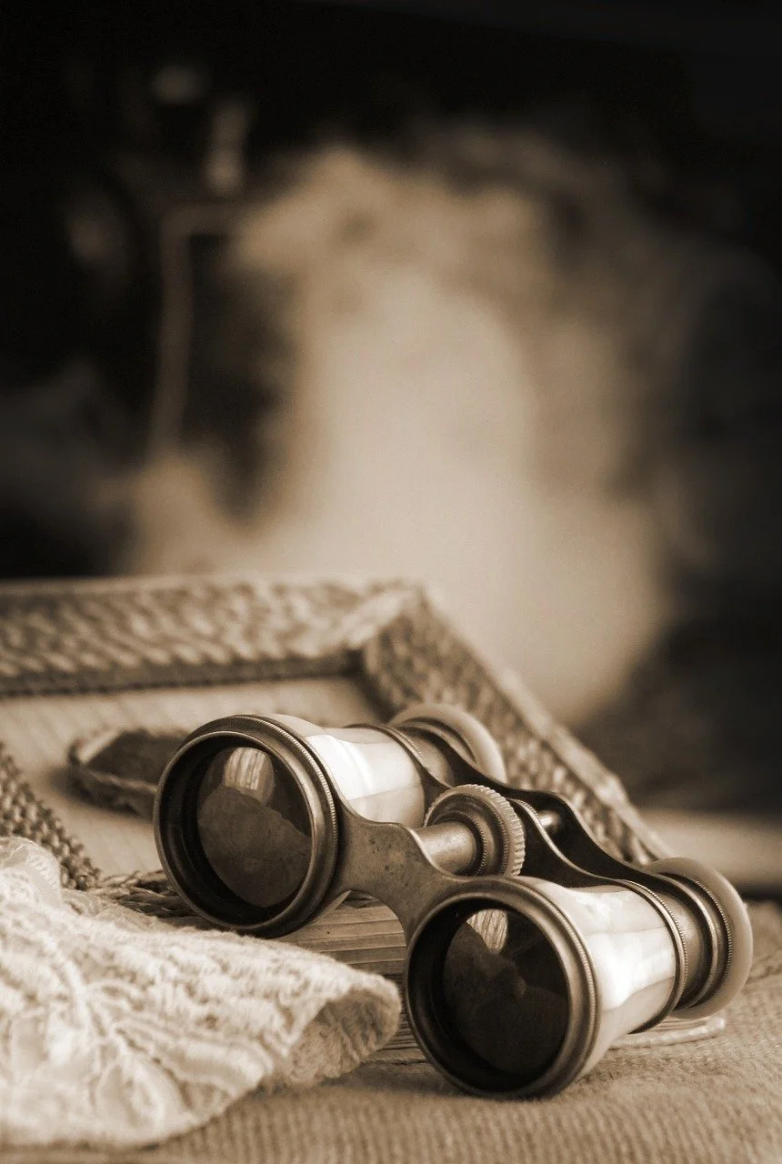 Seeking out Christ