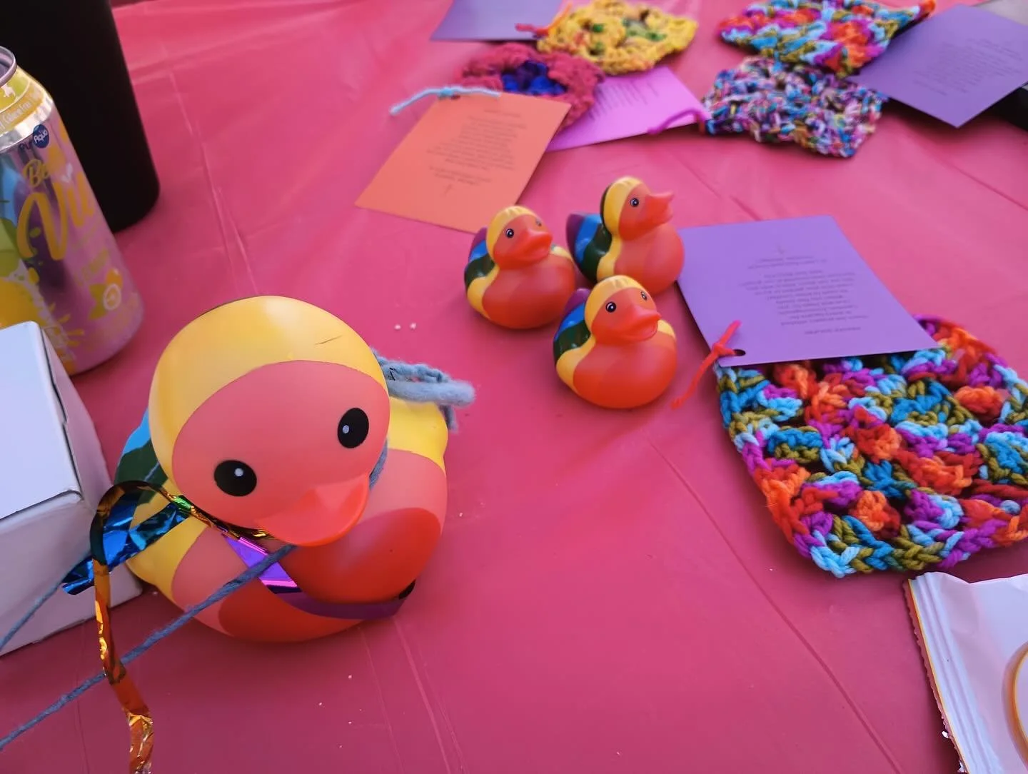 More pics from Pride!