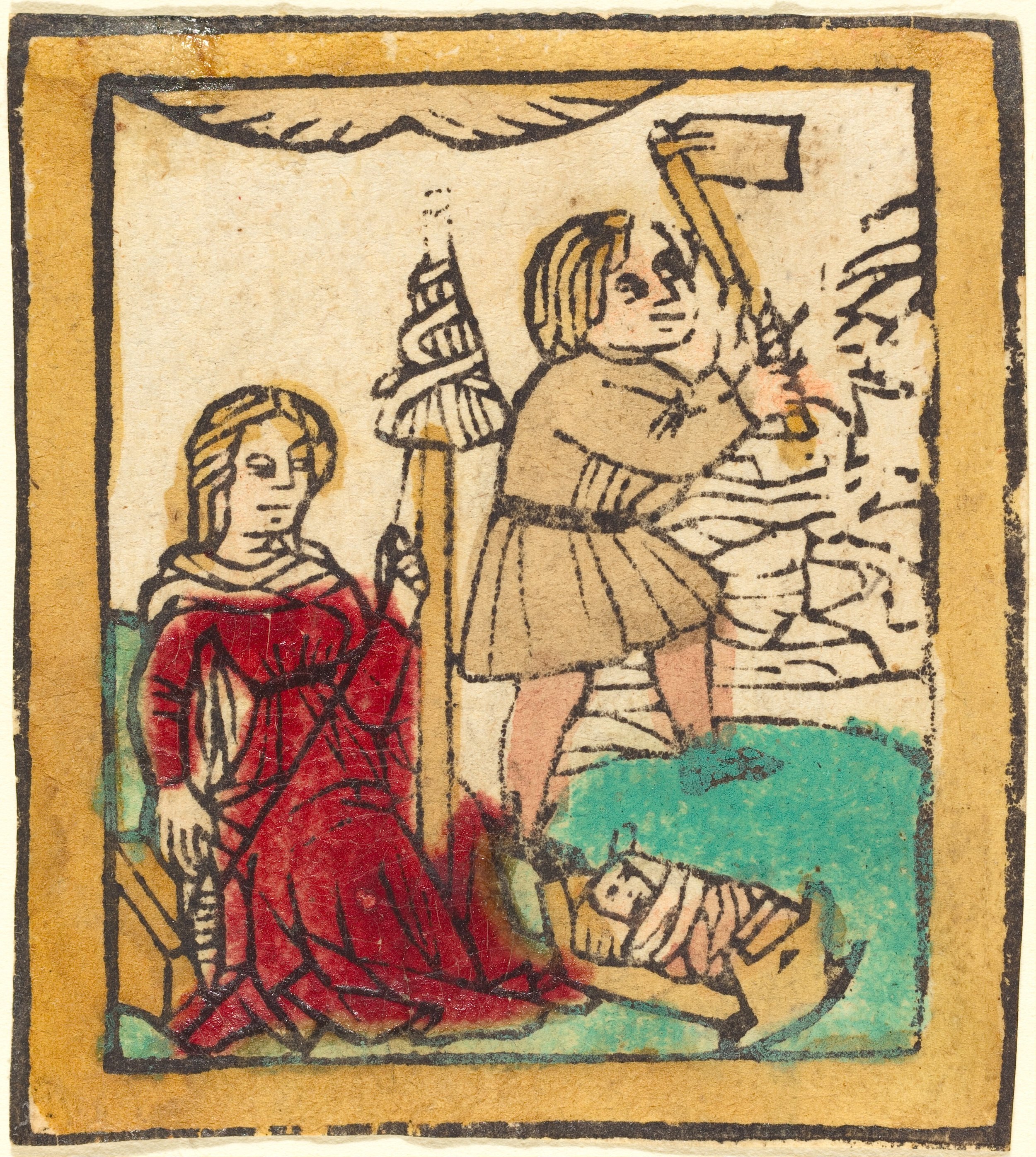 Sin and flesh, life and death