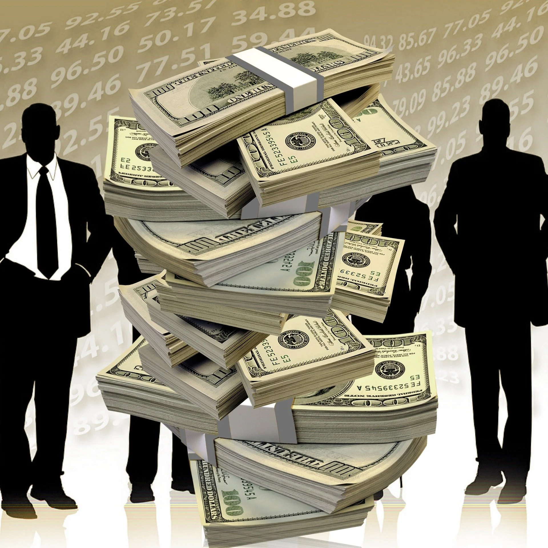Biblical values (about money)