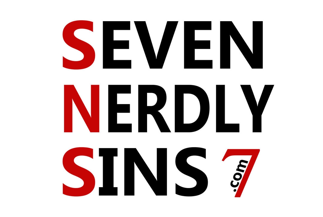 Seven Nerdly Sins