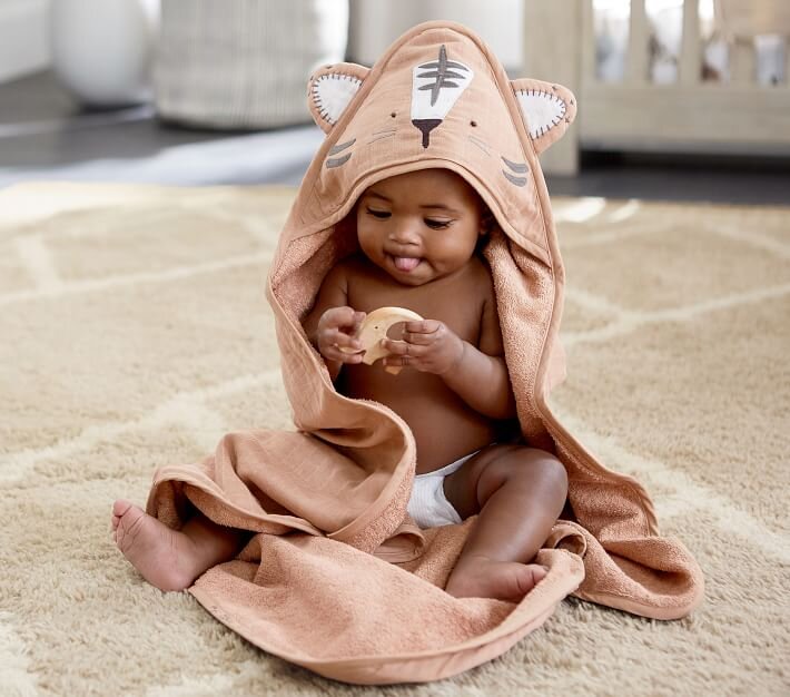pbk hooded towel