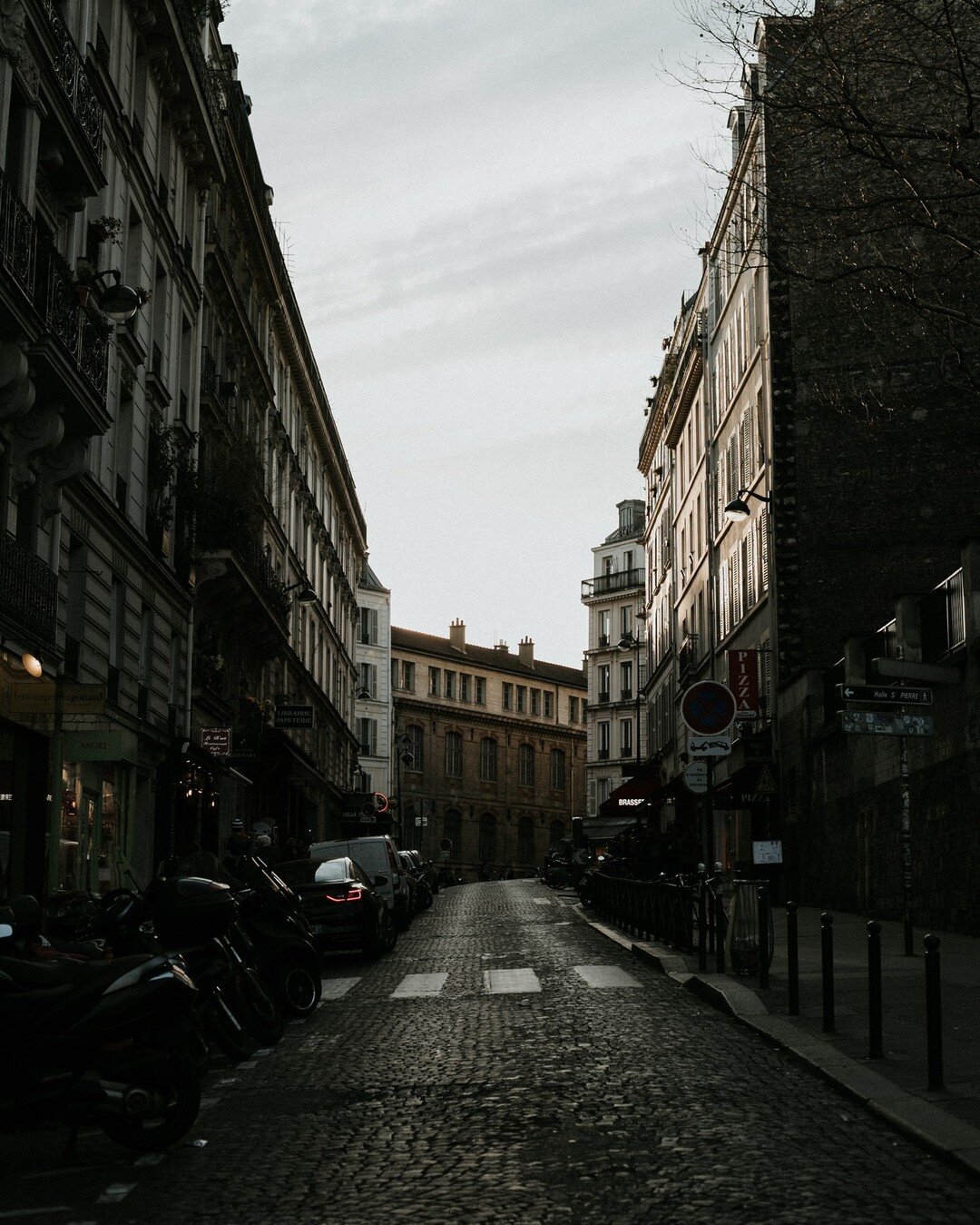 &bull; Streets of Paris &bull;
.
.
.