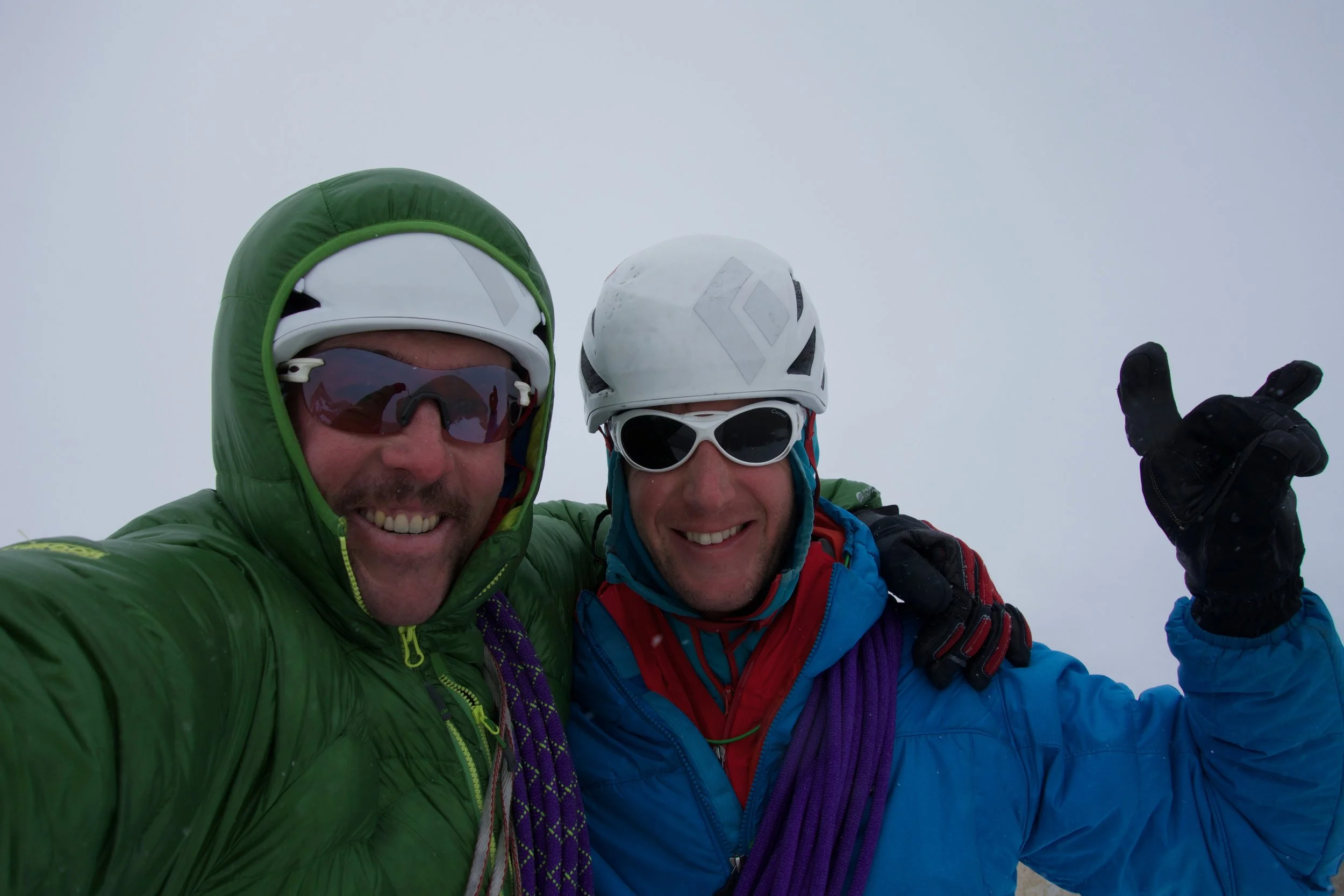 Cumbre!