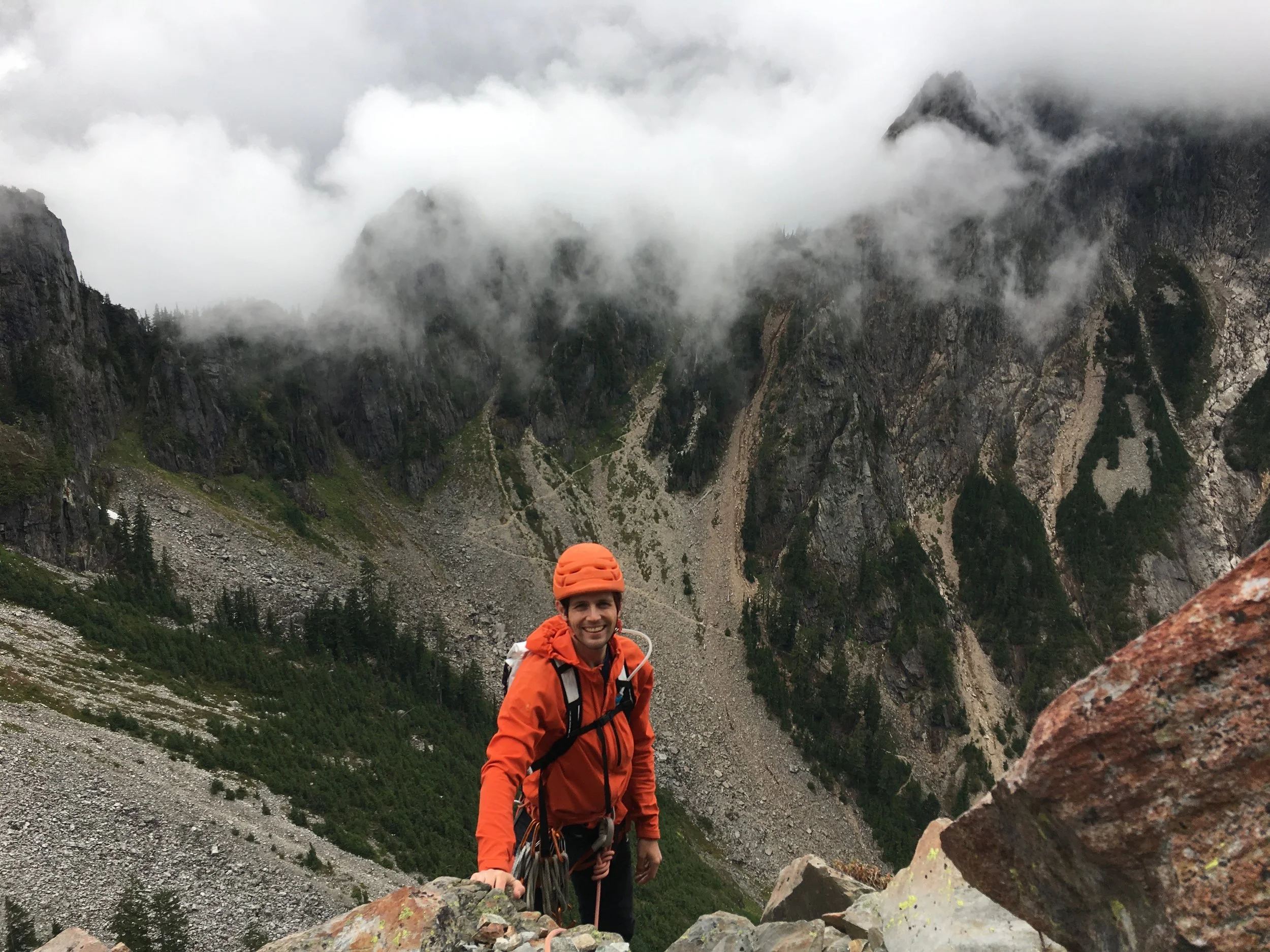 Getting close to the top