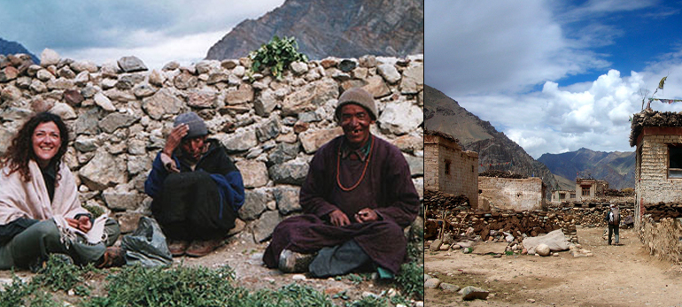  Au Ladakh à la suite de l’Amchi Tsering Tundup 