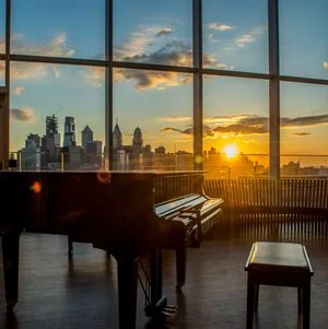 Philadelphia Sunrise