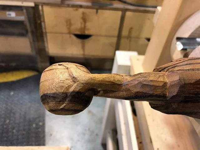 🐋
.
.
.
.
#wood #woodworking #finewoodworking #turning #woodturning #carving #play #playtime #simplicity #design #handmade #wooden #liveauthentic #baby #babyrattle #babytoys #makersmovement #makersgonnamake #qualityoverquantity #recycle #heirloom #m