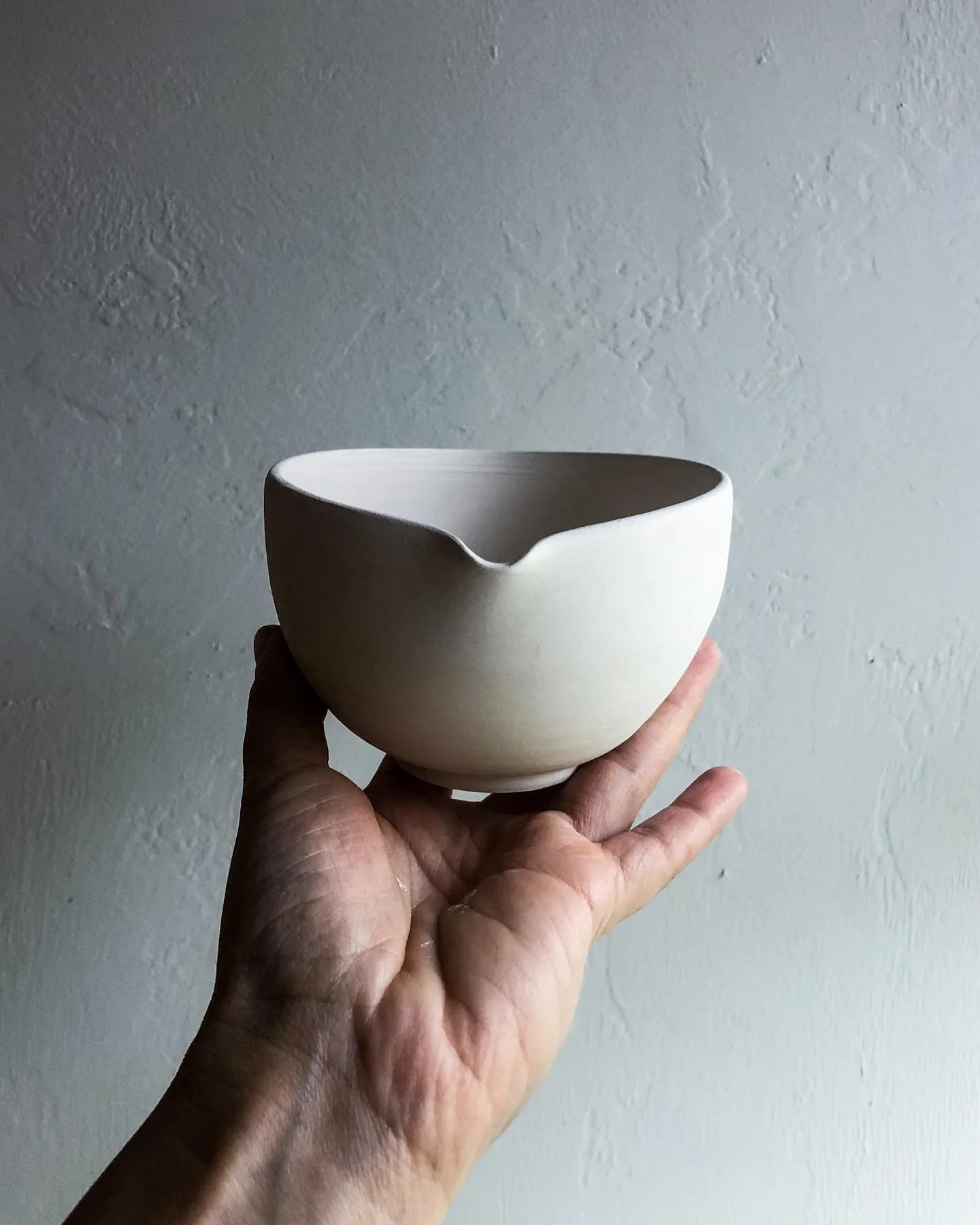 It&rsquo;s been fun making whatever comes when I&rsquo;m throwing. However, I do realize I need to be able to replicate as well. A potter friend suggested I pick one of the mugs I like the most to replicate 100 times, as she did in college 😬 I&rsquo