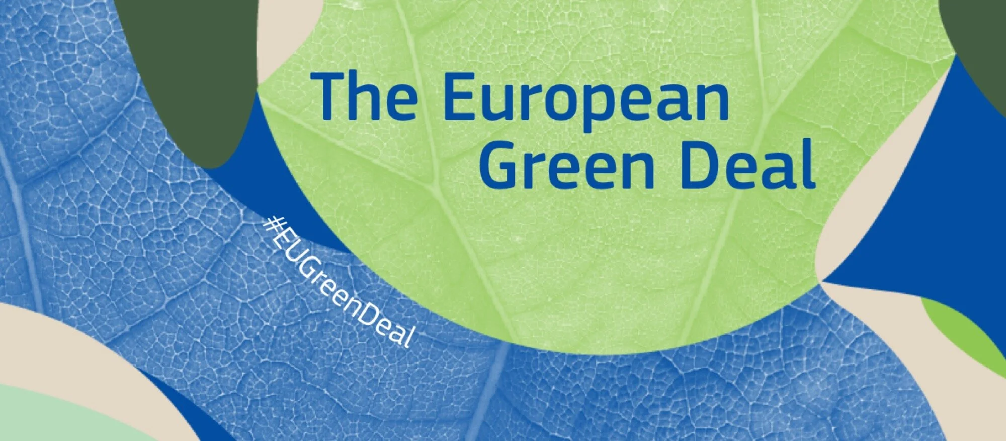 How can sustainable design contribute to the European Green Deal goals?