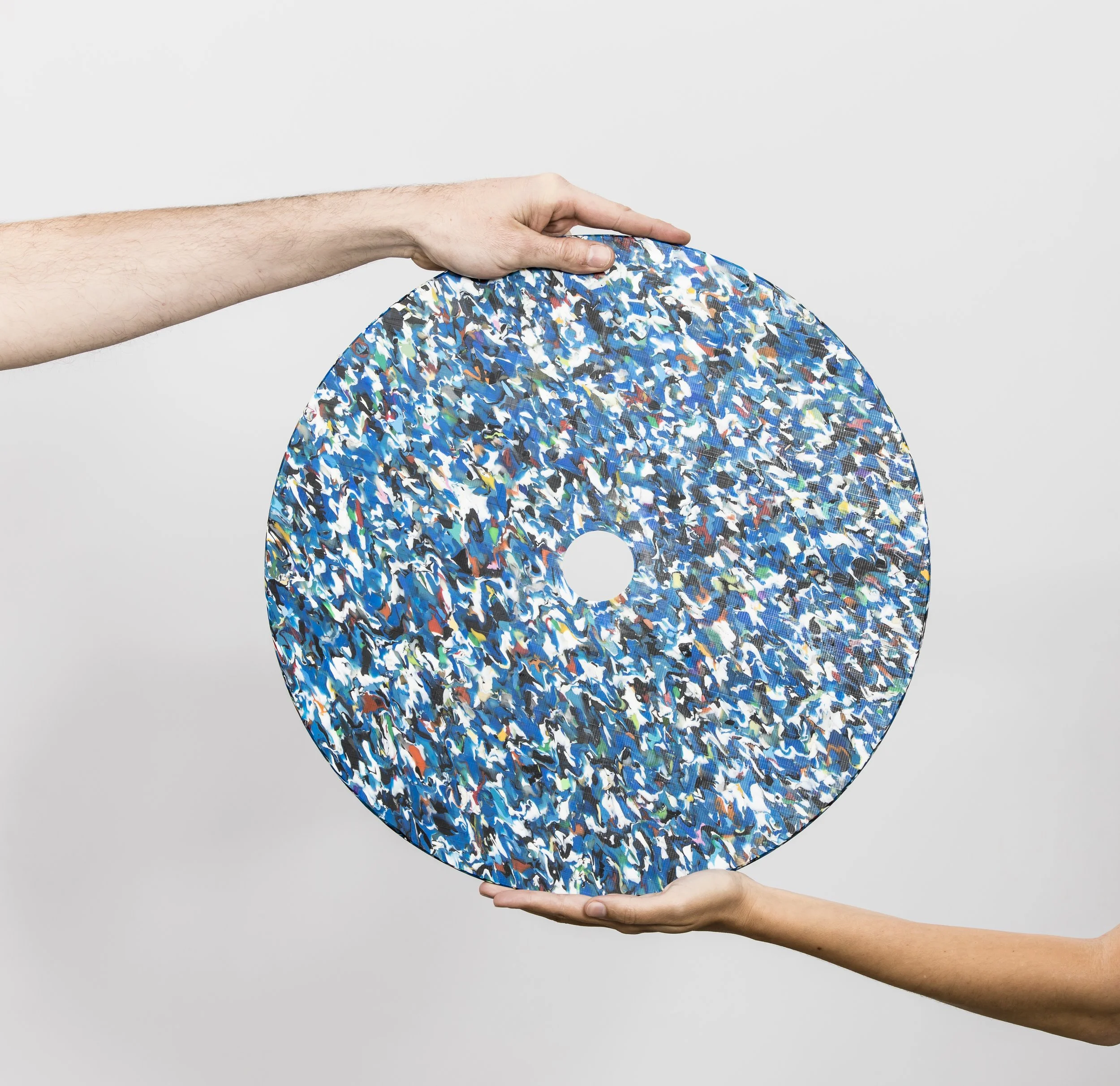 Confetti lamp collection — Nutcreatives