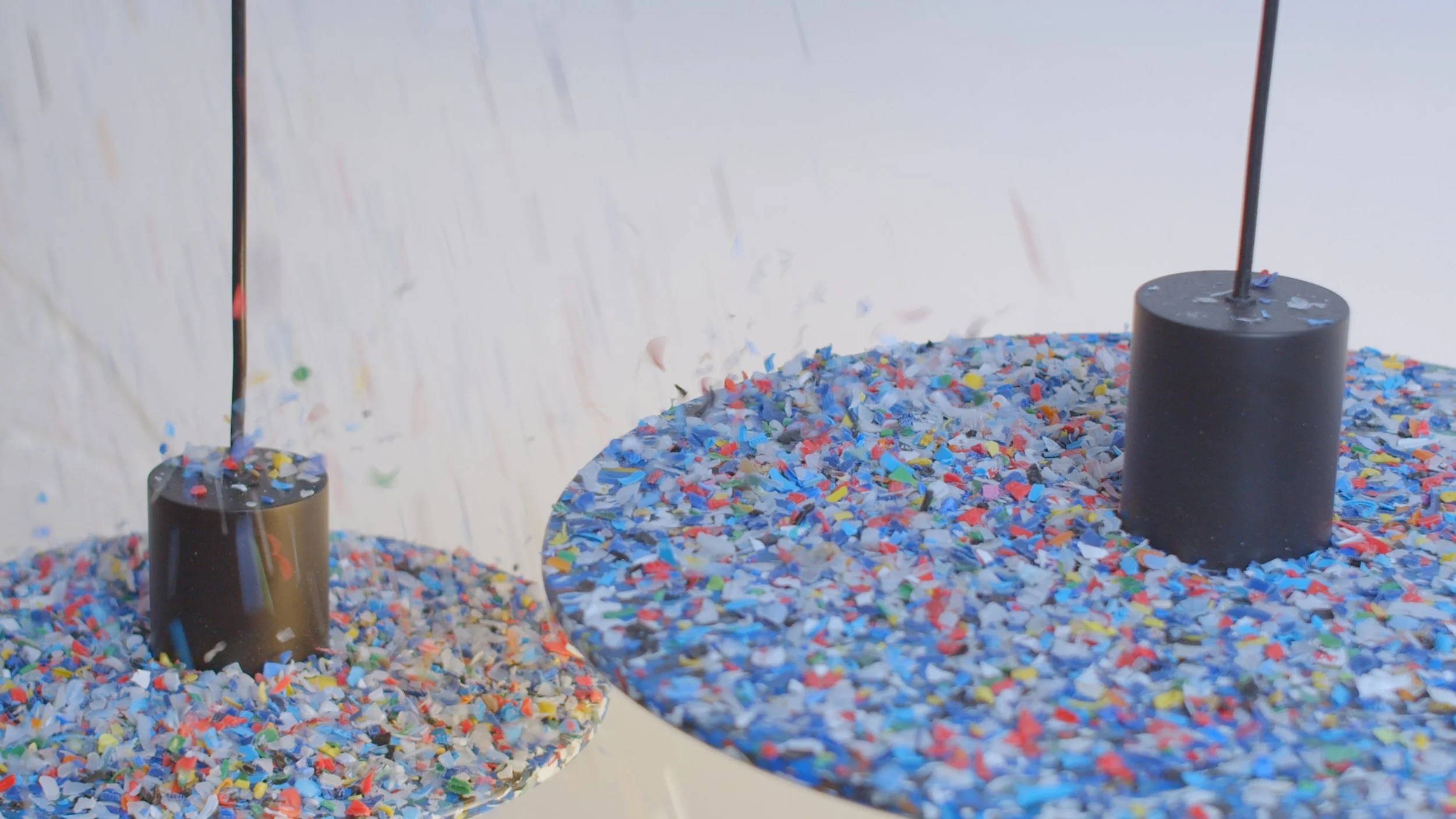 Confetti lamp collection — Nutcreatives