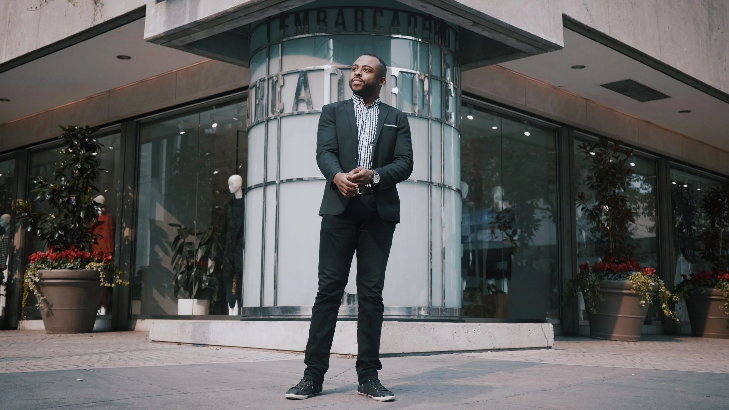 Paul West | Model Profile