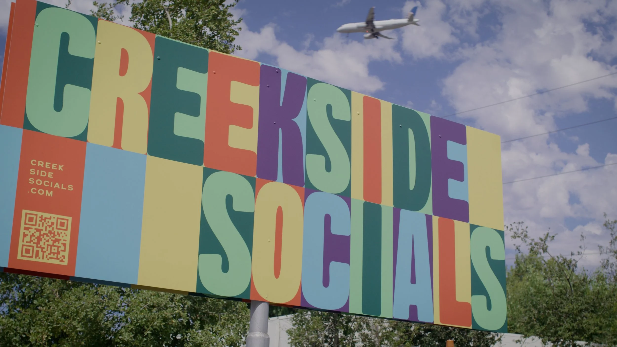 Jamestown Google Event Promo