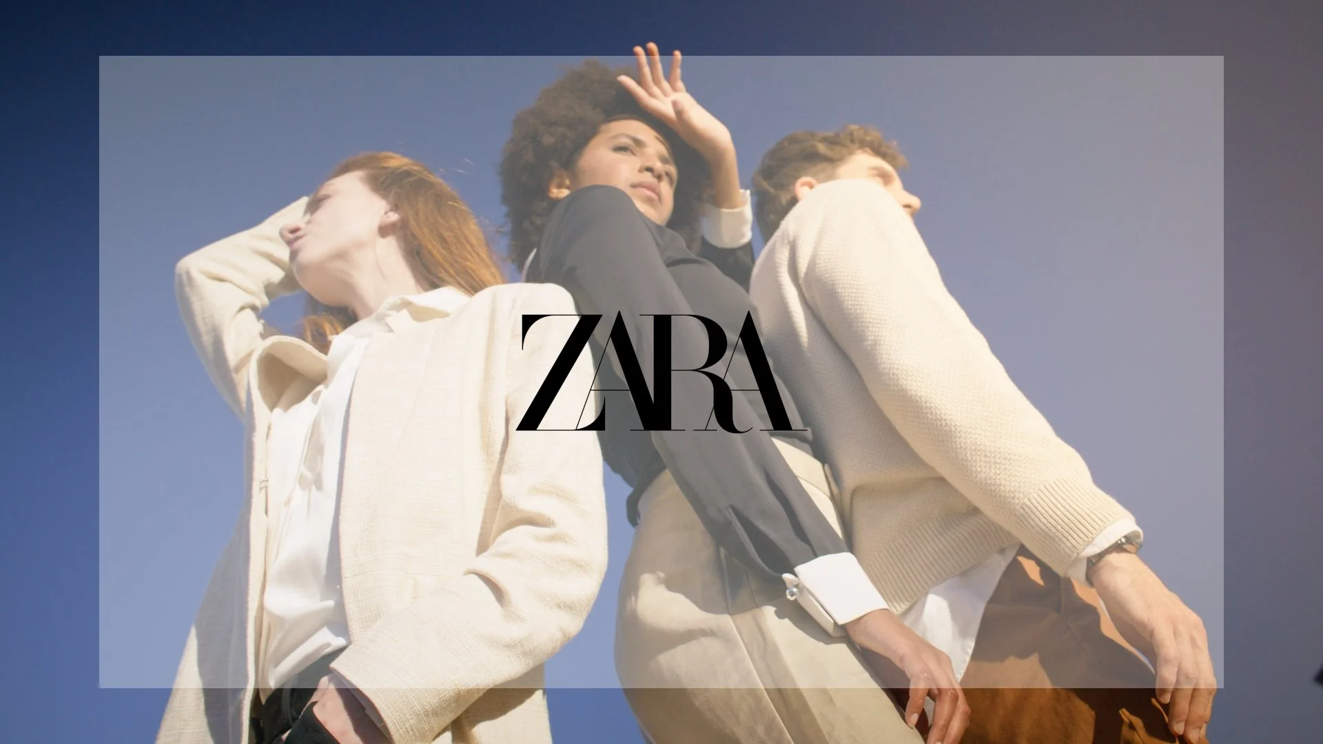 Zara Fashion Spec-Ad