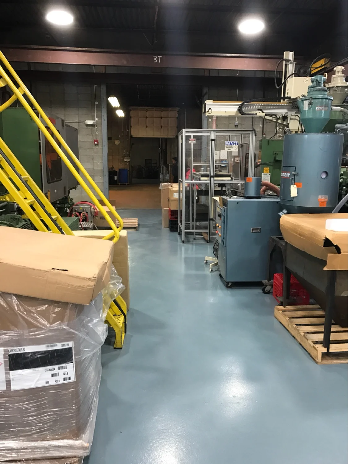 Mira Plastics Lighting Retrofit - Albright Energy Solutions -Albright Electric - Mahwah NJ (3).jpeg