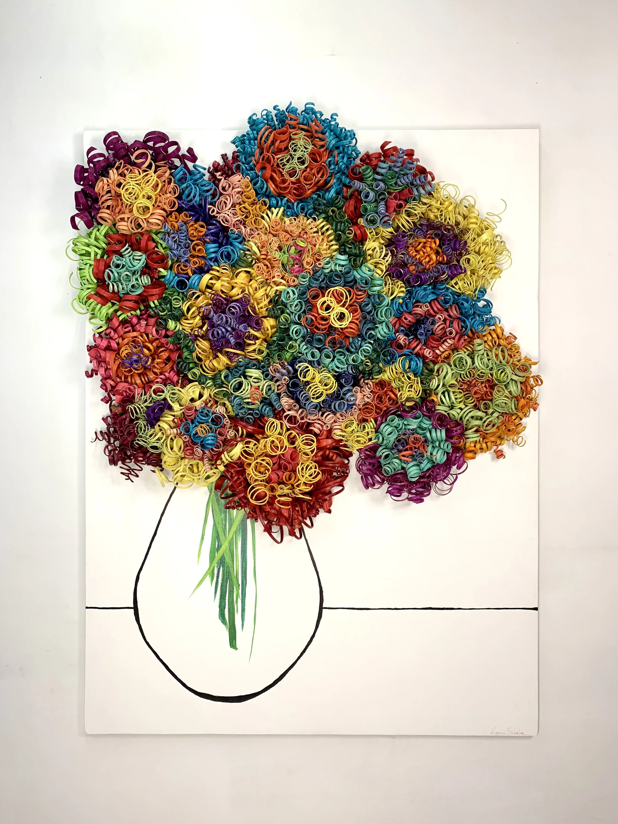 LOST and FOUND My Flowers #2