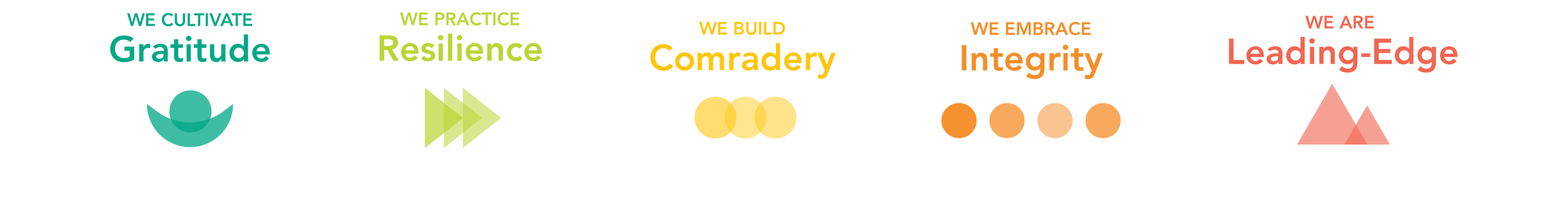 We hold our teachers in such high regard, so redesigning the brand with their unique perspective was very important.