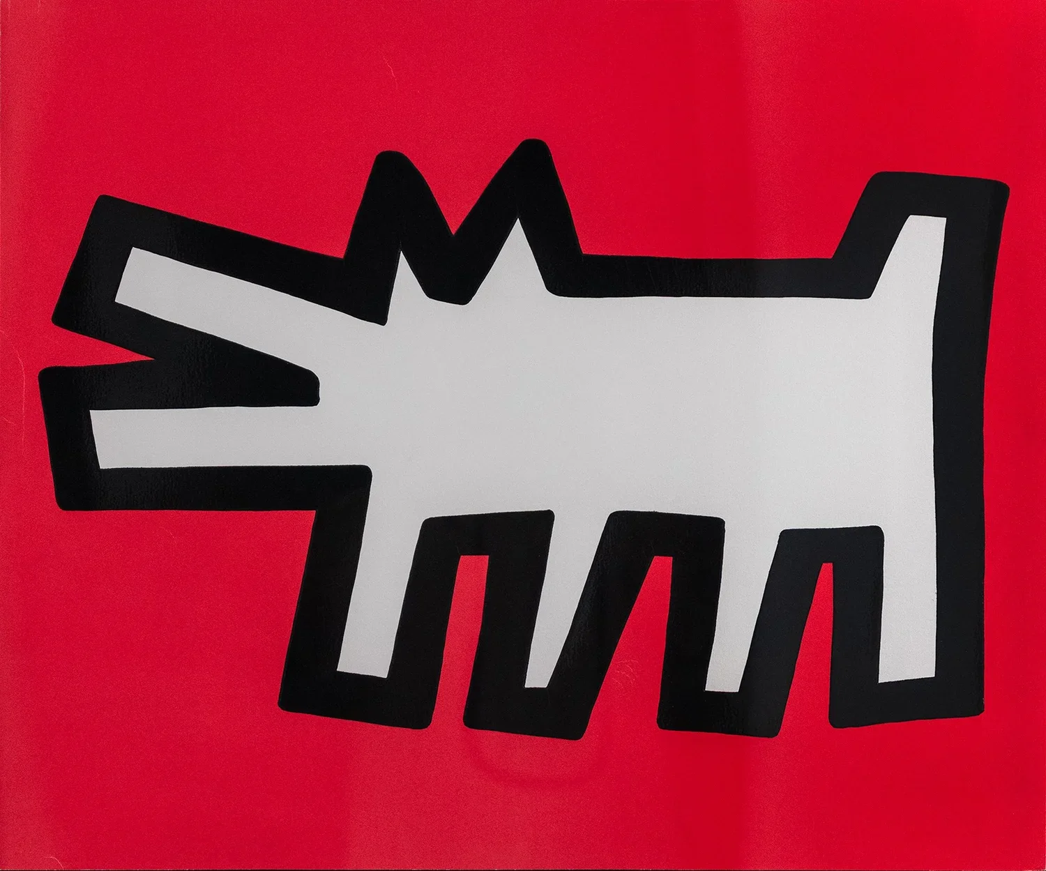 "Barking Dog from ICONS"