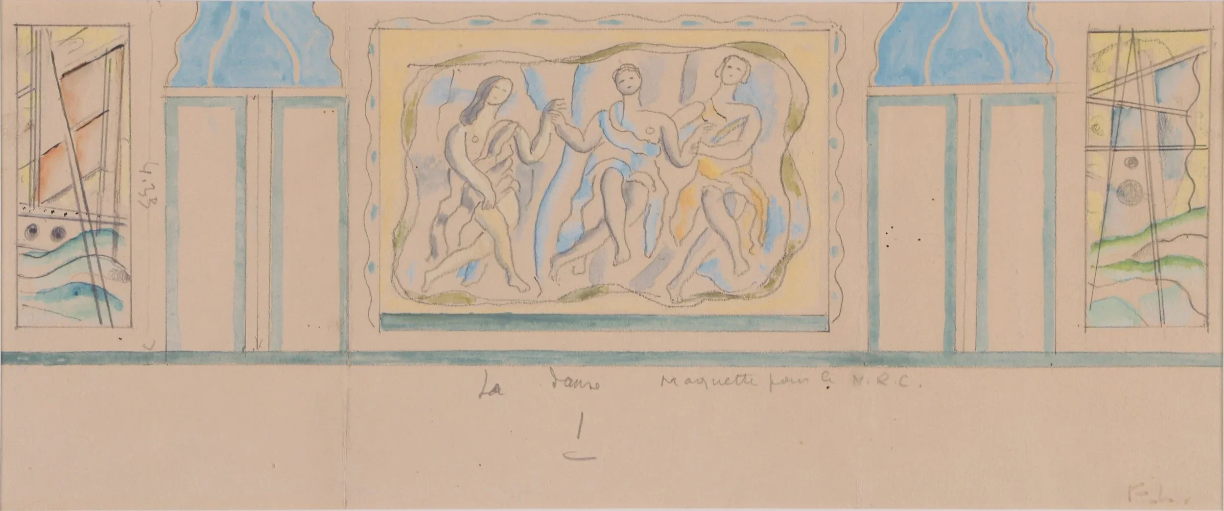 "La Danse"