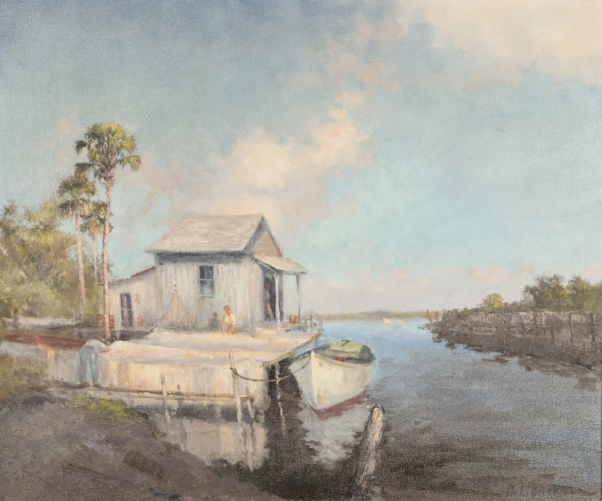 "Cedar Key"