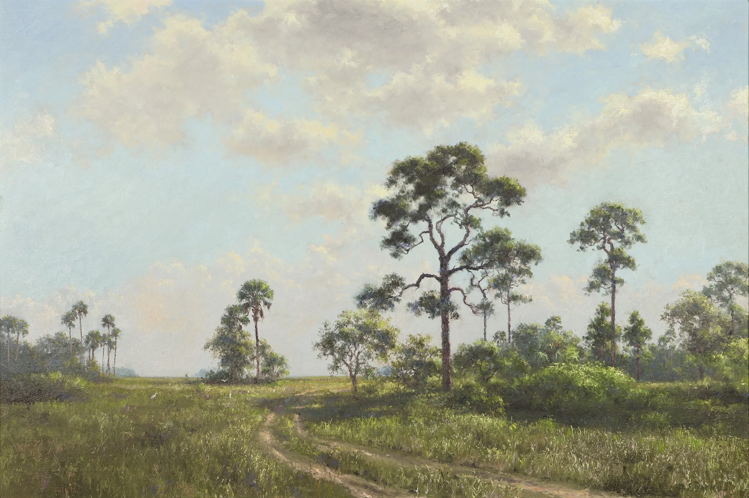 "Back Country Road/Green Glade Road"
