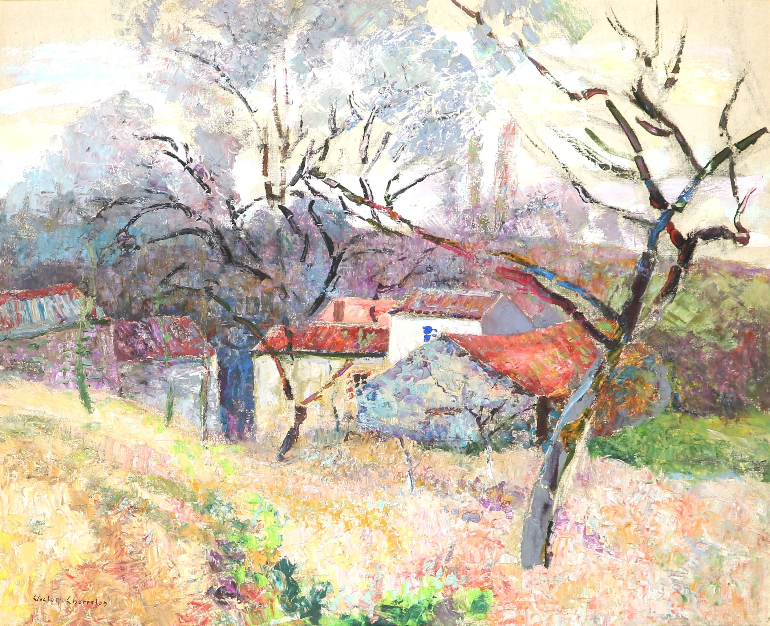 "Village a Crouzol"