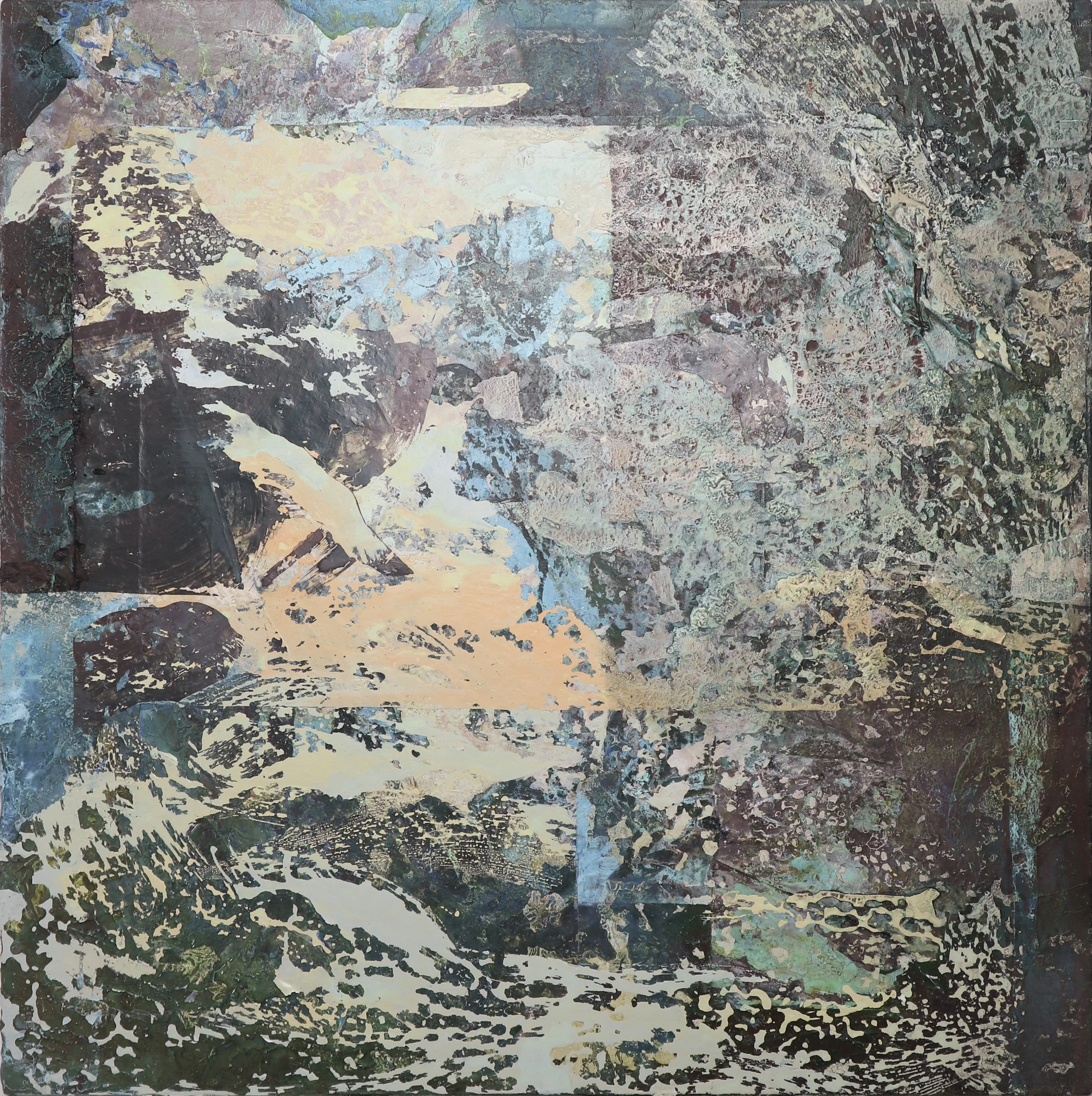 "Subterranean (Tidelines)"