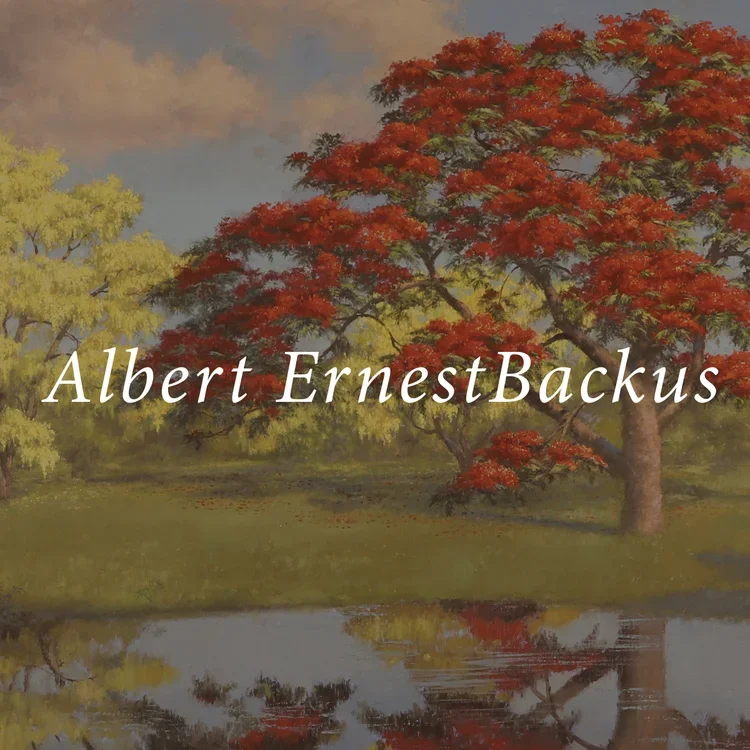 Works by A.E. Backus