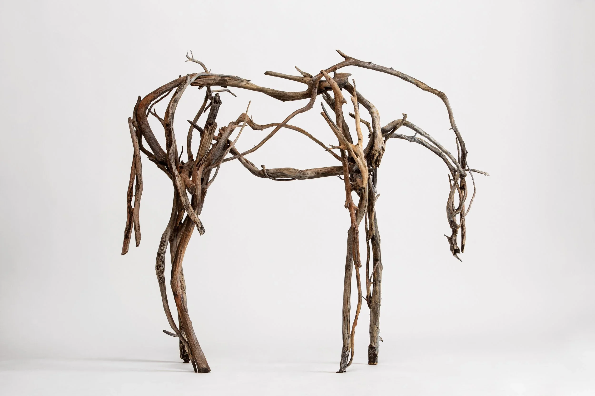 Deborah Butterfield, "Untitled #3540"