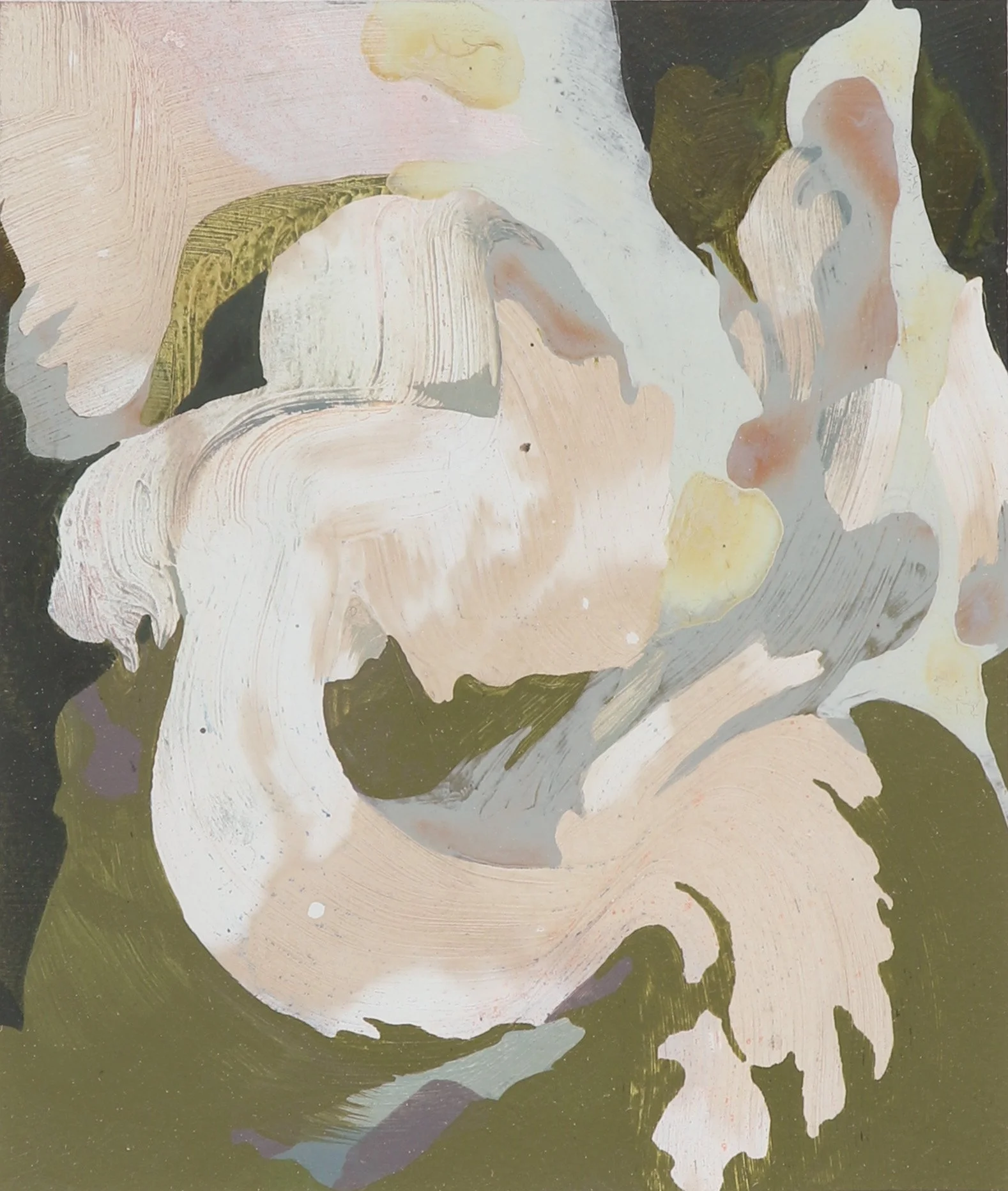 "Abalone Shell 7"