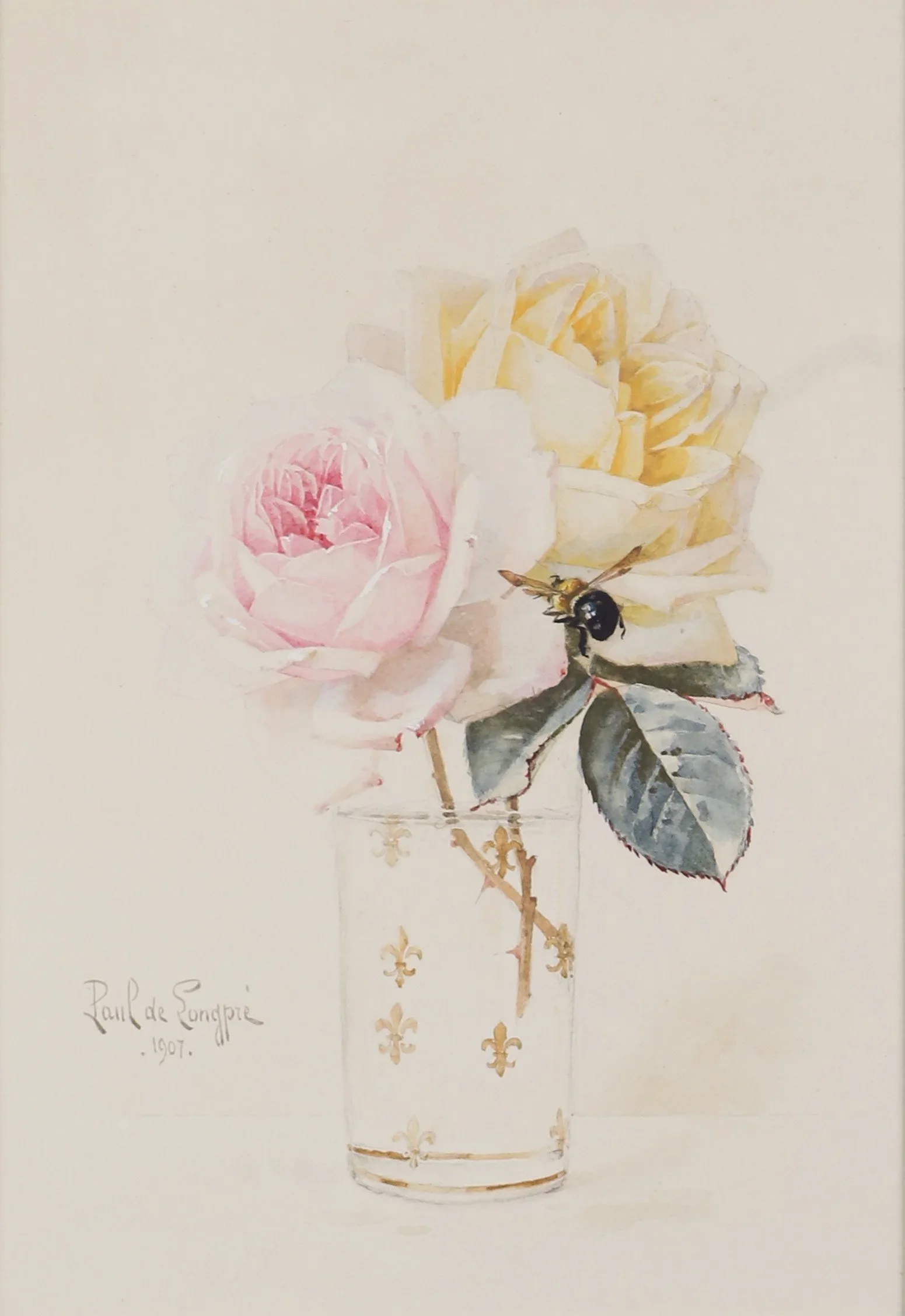 "Roses and Bumblebees"