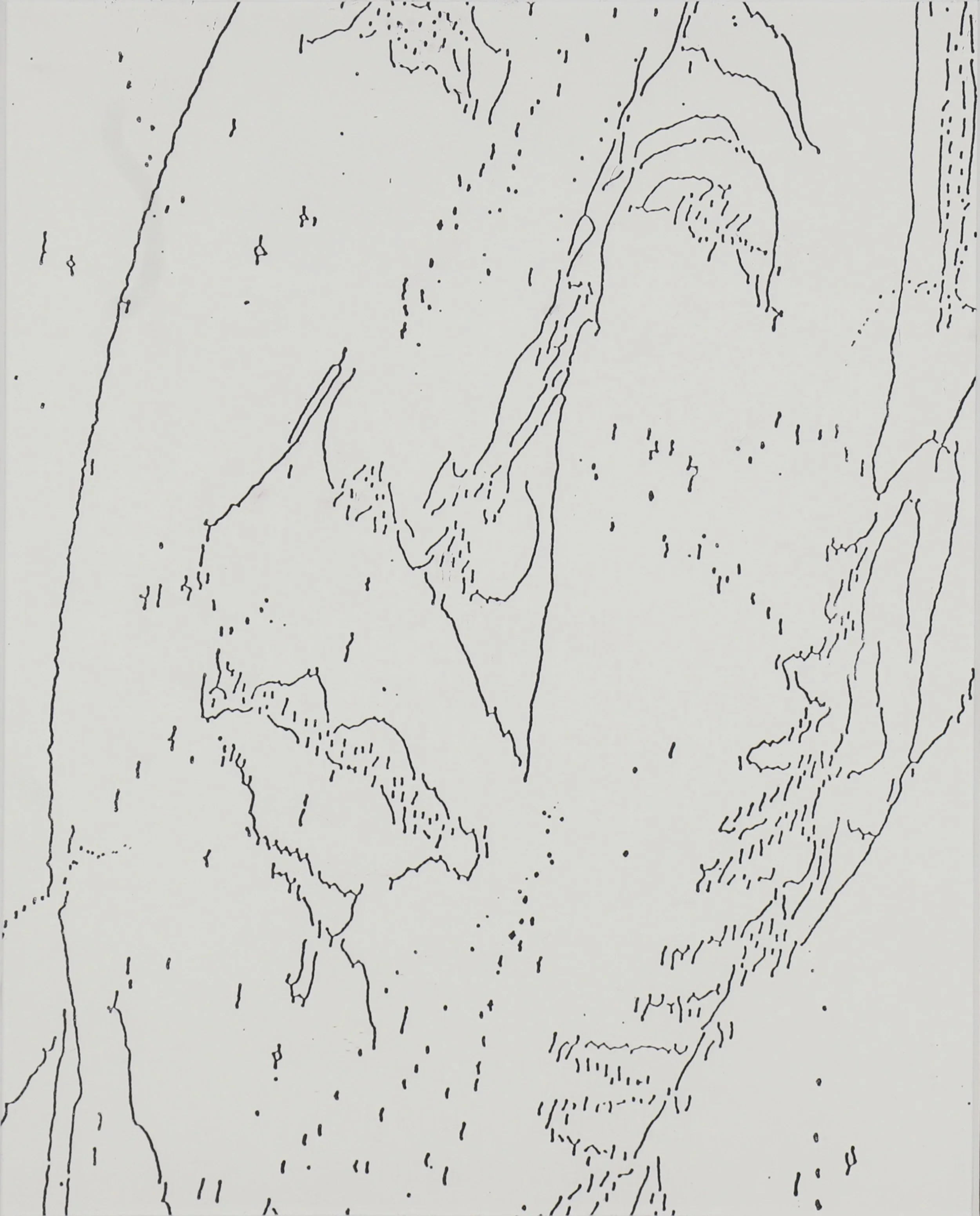 "'Mao' from The New York Collection for Stockholm"