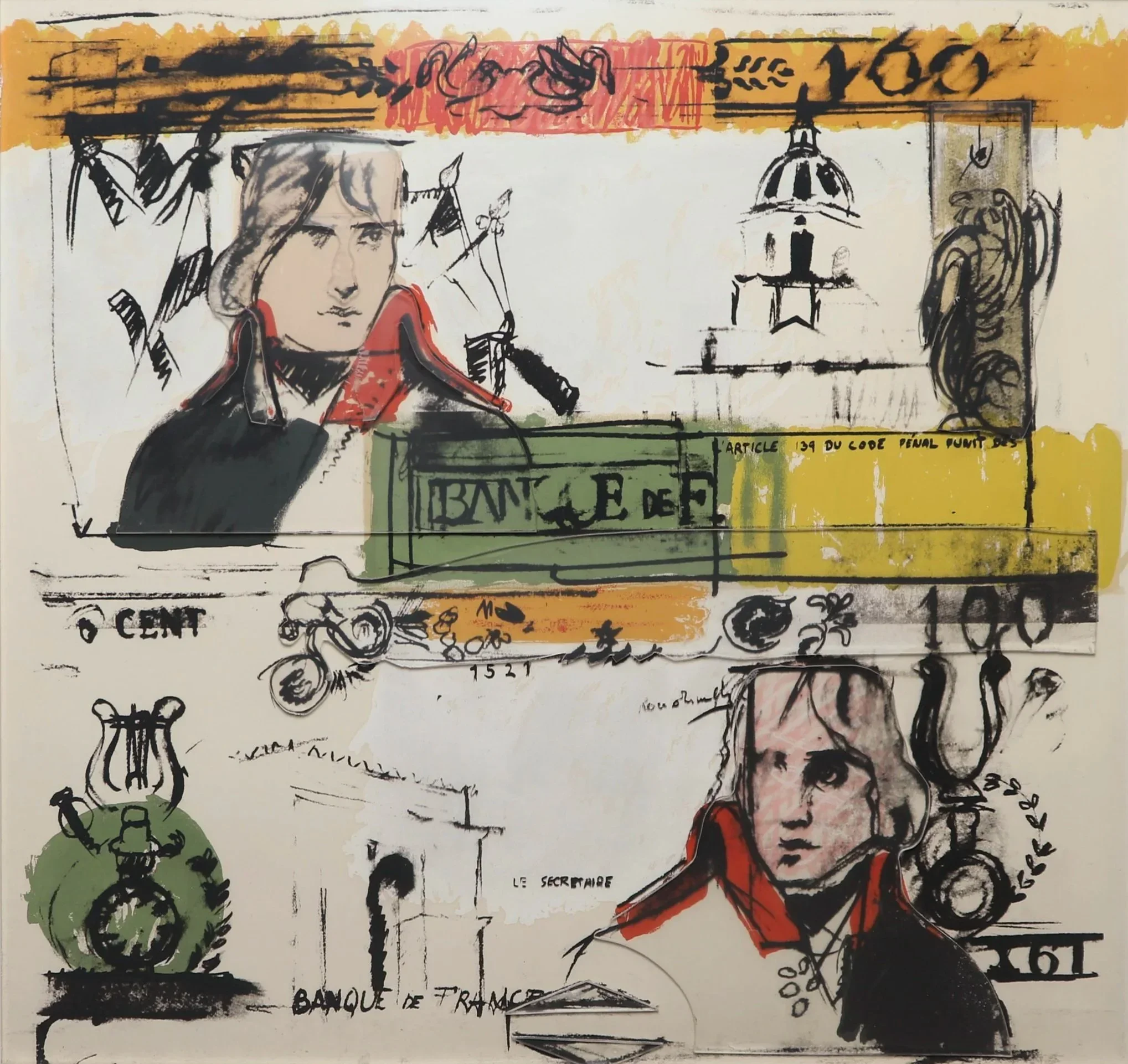 "Double French Money"