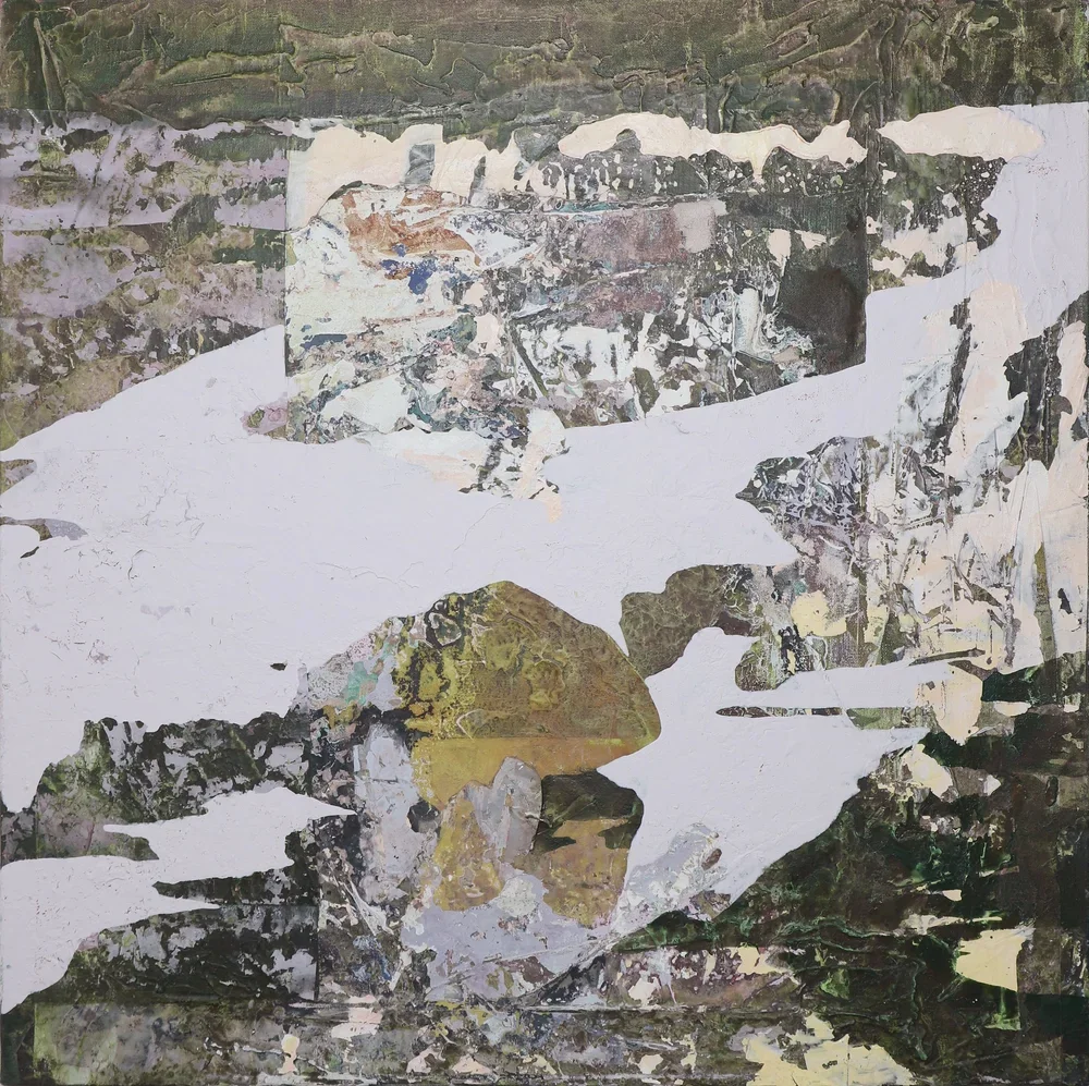 "Sedimental Remains (Tidelines)"