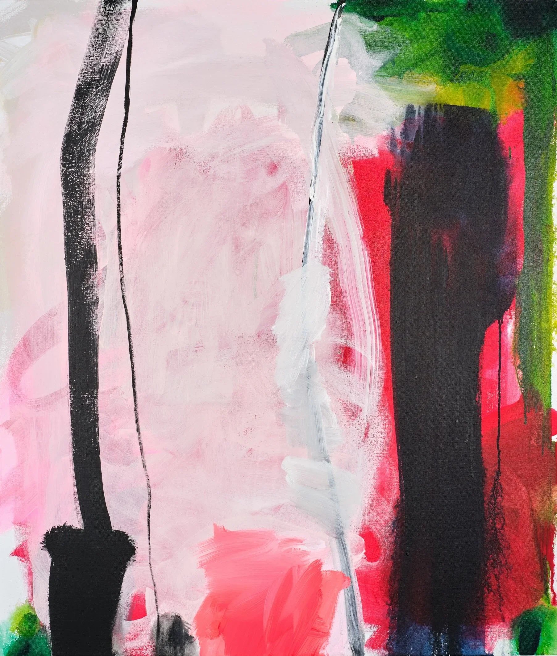 "Interior of The Heart 2"